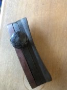 Регульований потилочник приклада.