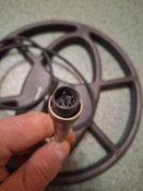 Катушка 27 см на FISCHER QuickSilver + бонус