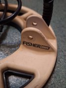 Катушка 27 см на FISCHER QuickSilver + бонус