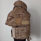 Іспанський армійський бронежилет Fecsa