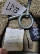 Контрактний флісовий светр армії США  TAN499 Coyote Polartec® Cold Weather Jacket ECWCS Gen III Level 3 LR Large Regular