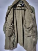 Контрактний флісовий светр армії США  TAN499 Coyote Polartec® Cold Weather Jacket ECWCS Gen III Level 3 LR Large Regular