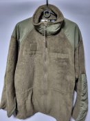 Контрактний флісовий светр армії США  TAN499 Coyote Polartec® Cold Weather Jacket ECWCS Gen III Level 3 LR Large Regular