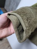 Контрактний флісовий светр армії США  TAN499 Coyote Polartec® Cold Weather Jacket ECWCS Gen III Level 3 LR Large Regular