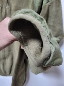 Контрактний флісовий светр армії США  TAN499 Coyote Polartec® Cold Weather Jacket ECWCS Gen III Level 3 LR Large Regular