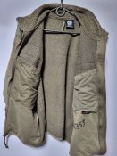 Контрактний флісовий светр армії США TAN499 Coyote Polartec® Cold Weather Jacket ECWCS Gen III Level 3 LR Large Regular