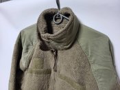 Контрактний флісовий светр армії США TAN499 Coyote Polartec® Cold Weather Jacket ECWCS Gen III Level 3 LR Large Regular