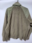 Контрактний флісовий светр армії США TAN499 Coyote Polartec® Cold Weather Jacket ECWCS Gen III Level 3 LR Large Regular
