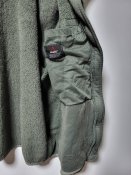 Контрактний флісовий светр армії США Polartec® High Loft Cold Weather Jacket ECWCS Gen III Level 3 Small Regular SR