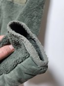 Контрактний флісовий светр армії США Polartec® High Loft Cold Weather Jacket ECWCS Gen III Level 3 Small Regular SR
