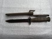 Ніж Glock 81 з круглим лого