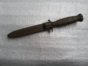 Ніж Glock 81 з круглим лого