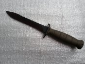 Ніж Glock 81 з круглим лого