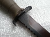 Ніж Glock 81 з круглим лого