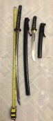 Катана и вакидзаси Cold steel