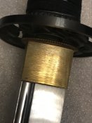 Катана и вакидзаси Cold steel