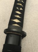 Катана и вакидзаси Cold steel