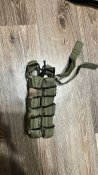 Підсумок на 2 магазини, колір "Мультікам"