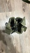 Підсумок на 2 магазини, колір "Мультікам"