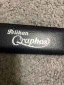 Вінтажний набір ручок Pelikan Grapho