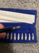 Вінтажний набір ручок Pelikan Grapho