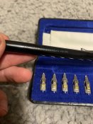 Вінтажний набір ручок Pelikan Grapho