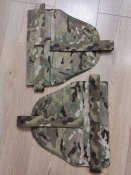 Захист плечей (захист бедер) Multicam, новий, розмір L