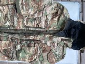 Куртка парка Arktis multicam