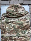 Куртка парка Arktis multicam