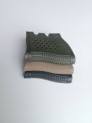 Накладки на рукоятку пістолета ТТ, Форт, Глок, M4, AR15 (1 шт.)