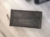 Ящик Первая Мировая