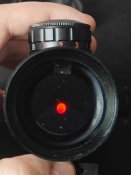 Коллиматорный прицел Konus