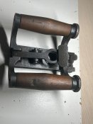 Ручки «тыльник» на п.Максим
