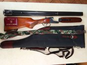 Рушниця ІЖ-58 МАЕ 16 калібр 16х70