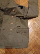 Gebirgstruppen Windjacke