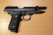 Пневматичний автоматичний пістолет SAS PT99