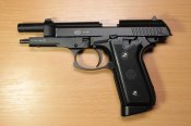 Пневматичний автоматичний пістолет SAS PT99