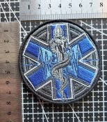 Шеврон Украина Медик Medic № 1662