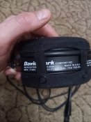 Авіаційна гарнітура David Clark. Професійна авіаційна гарнітура