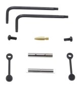 Піни УСМ AR15/AR10 з фіксацією обертання KNS Precision Gen 2