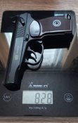 пм 4.5мм пневматичний