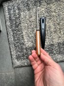 копия боевого ножа Вермахта
