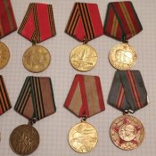 Подборка юбилеек 10 штук