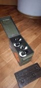Ящик дымовых гранат HGR DM45