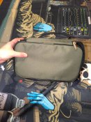 ПНВ AGM WOLF 14 NW1 Gen 2+ білий фосфор