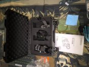 ПНВ AGM WOLF 14 NW2 Gen 2+ білий фосфор