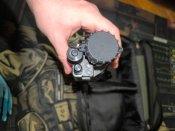 ПНВ AN PVS-14 NL1 Gen 3 зелений фосфор