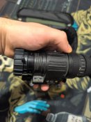 ПНВ AN PVS-14 NL1 Gen 3 зелений фосфор