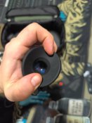 ПНВ AN PVS-14 NL1 Gen 3 зелений фосфор