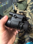 ПНВ Archer NVGA-15 GEN3 зелений фосфор
